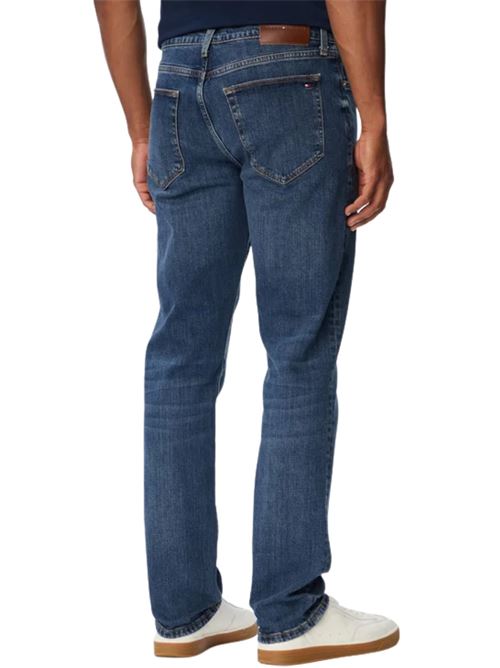 Jeans slim a gamba dritta Tommy Hilfiger | MW0MW443461CX